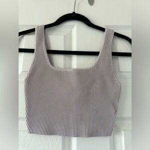 Babaton Crop top